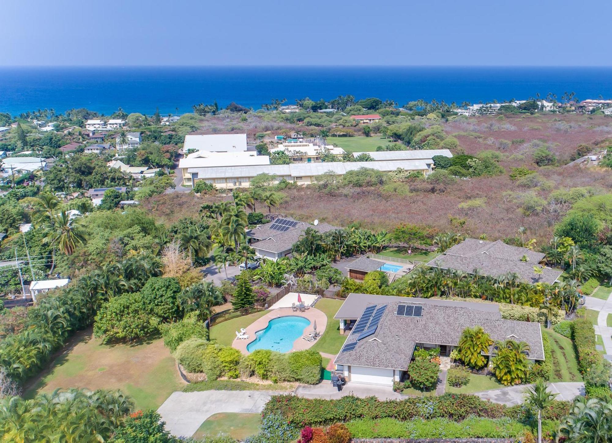 Nakukui Elua In Kahakai Estates Kailua-Kona Exterior photo