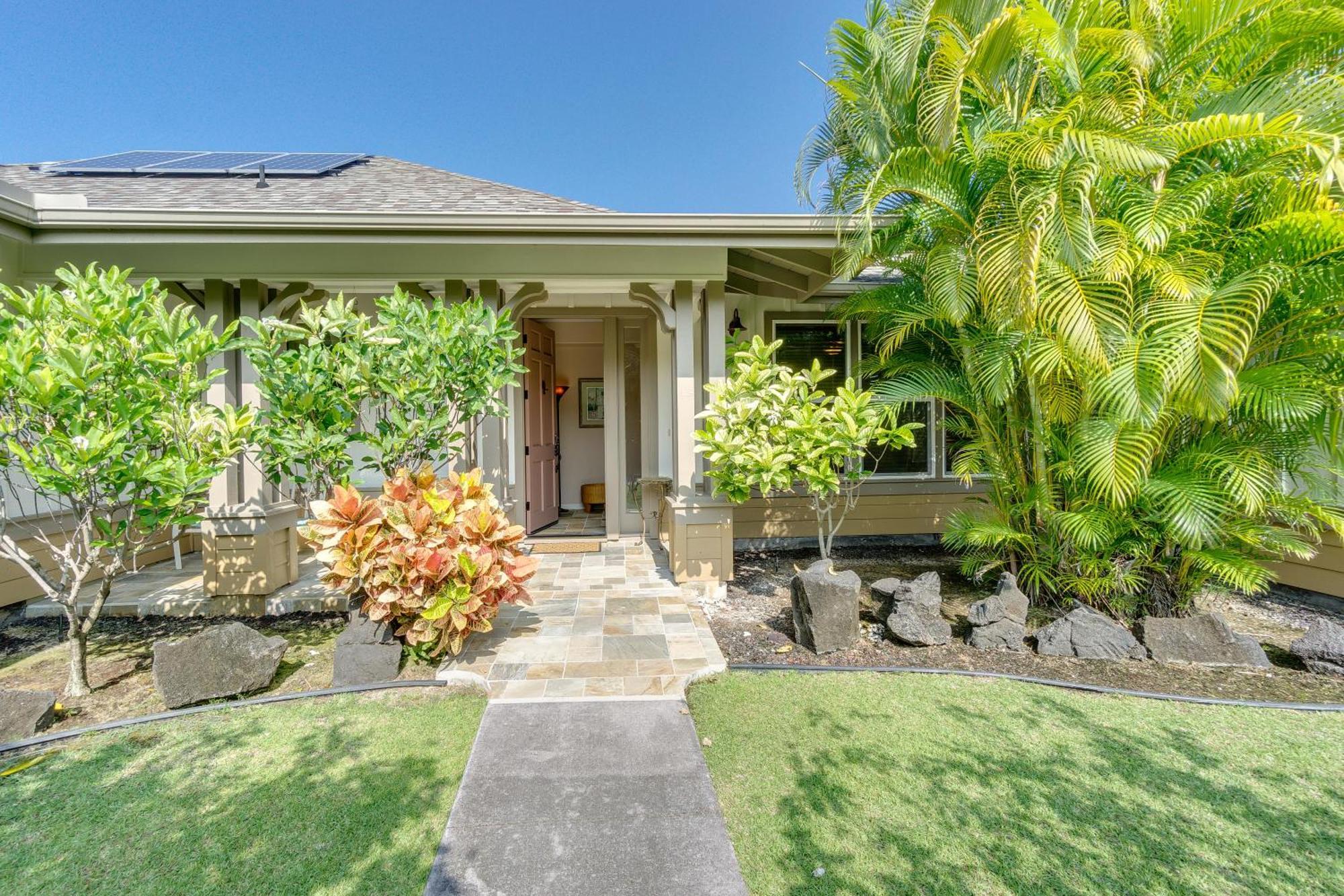 Nakukui Elua In Kahakai Estates Kailua-Kona Exterior photo